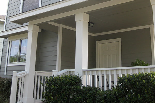 Painting project completed by Tex Painting in the Austin area
