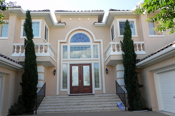 Painting project completed by Tex Painting in the Austin area