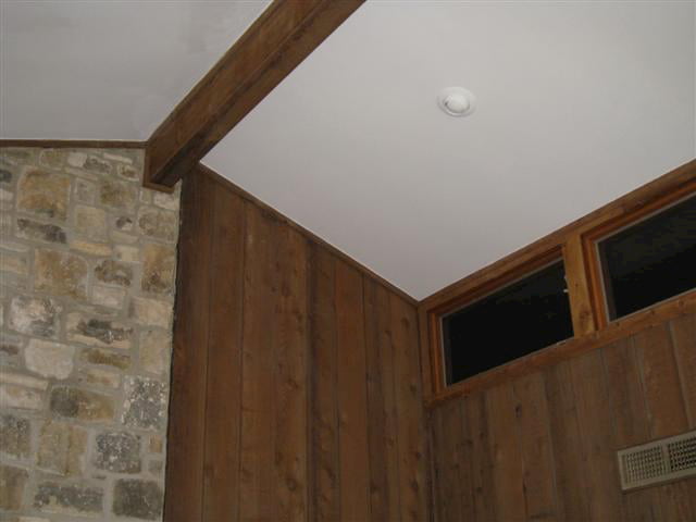 Interior walls and trim in Austin, after Tex Painting