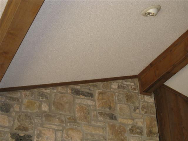Interior walls and trim in Austin, before Tex Painting