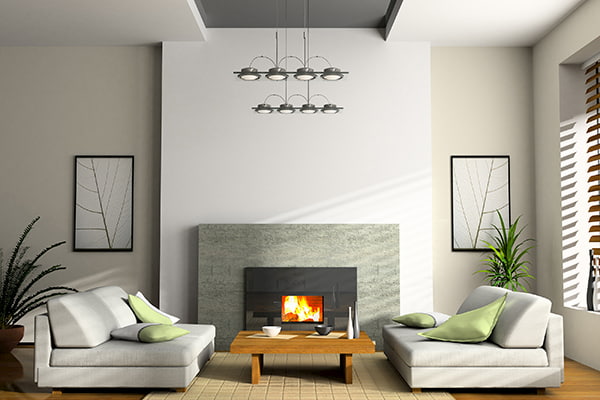 Painting project completed by Tex Painting in the Austin area